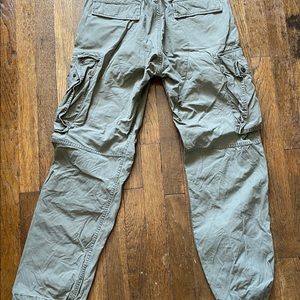 RRL Cotton Surplus Cargo Pants